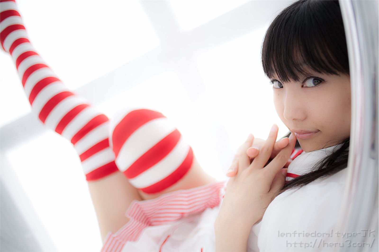 (C80) (コスプレ) 2 [lenfried] lenfriedom CosPlay制服诱惑套图